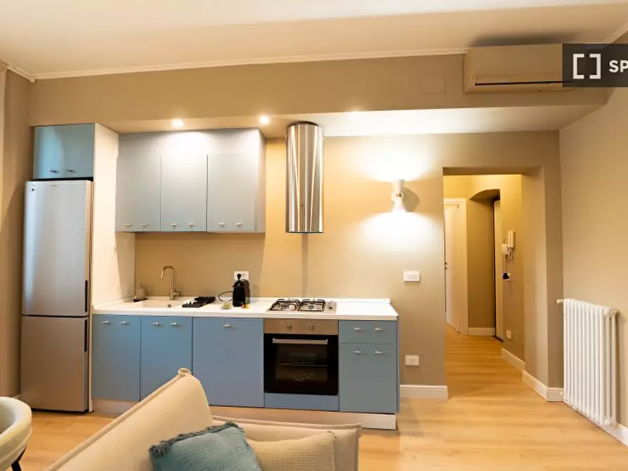 Immagine 6 di Camera condivisa in affitto  in Viale Monza a Milano