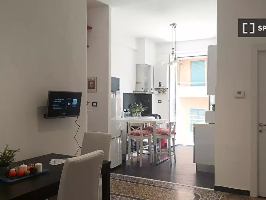 Immagine 11 di Appartamento in affitto  in Via Felice Cavallotti a Genova