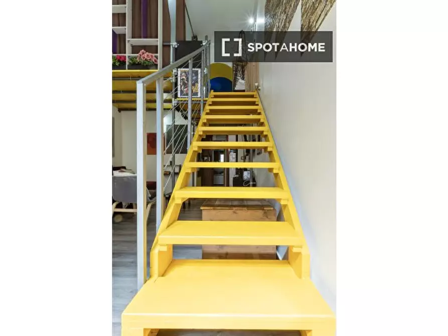 Immagine 18 di Appartamento in affitto  in Via dei Volsci a Roma