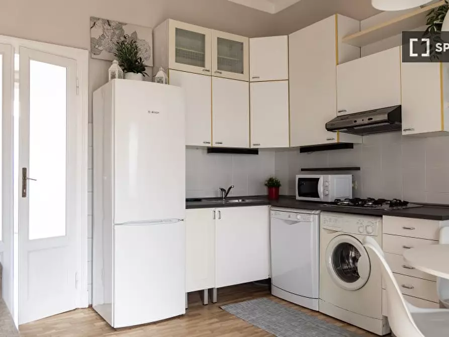 Immagine 5 di Appartamento in affitto  in Via Donatello a Milano