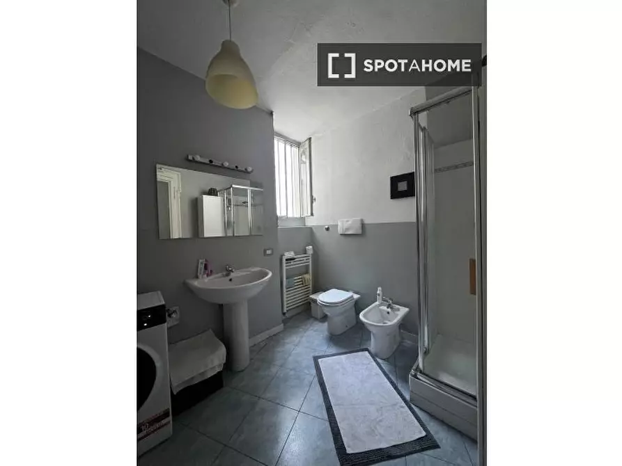 Immagine 5 di Camera condivisa in affitto  in Via Giovanni Boccaccio a Milano