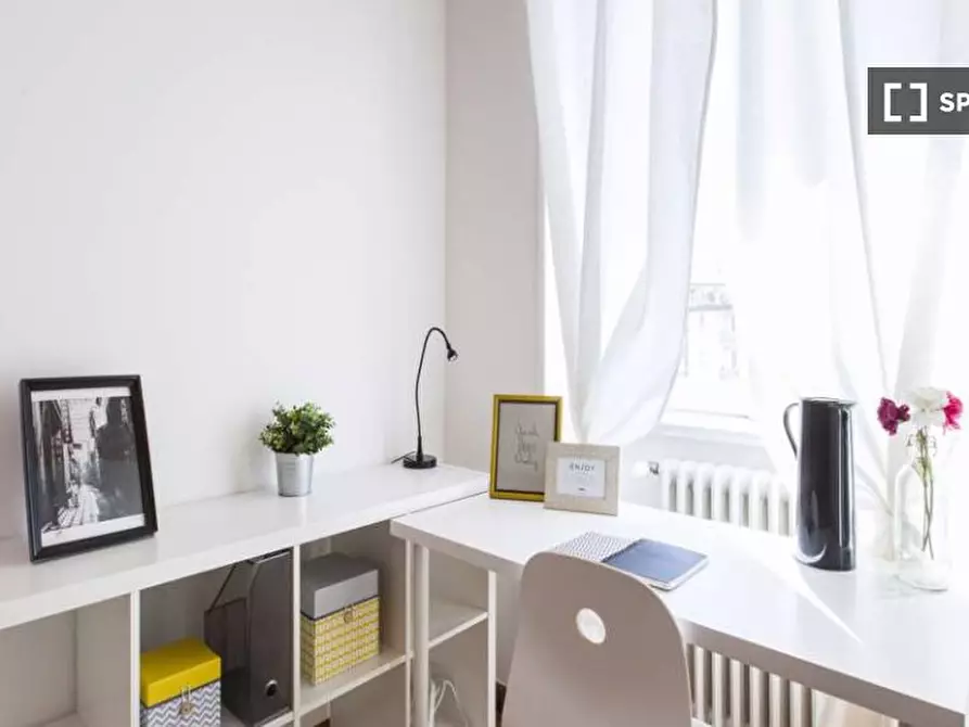 Immagine 7 di Camera condivisa in affitto  in Viale Emilio Caldara a Milano