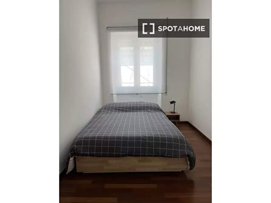 Immagine 15 di Appartamento in affitto  in Via Muzio Attendolo a Roma