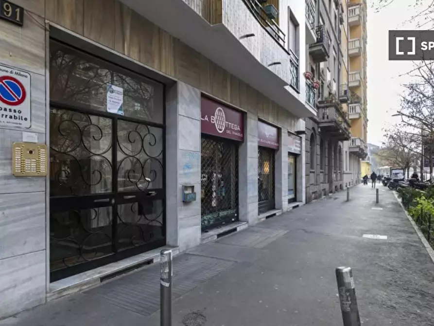 Immagine 18 di Appartamento in affitto  in Via Giorgio Washington a Milano