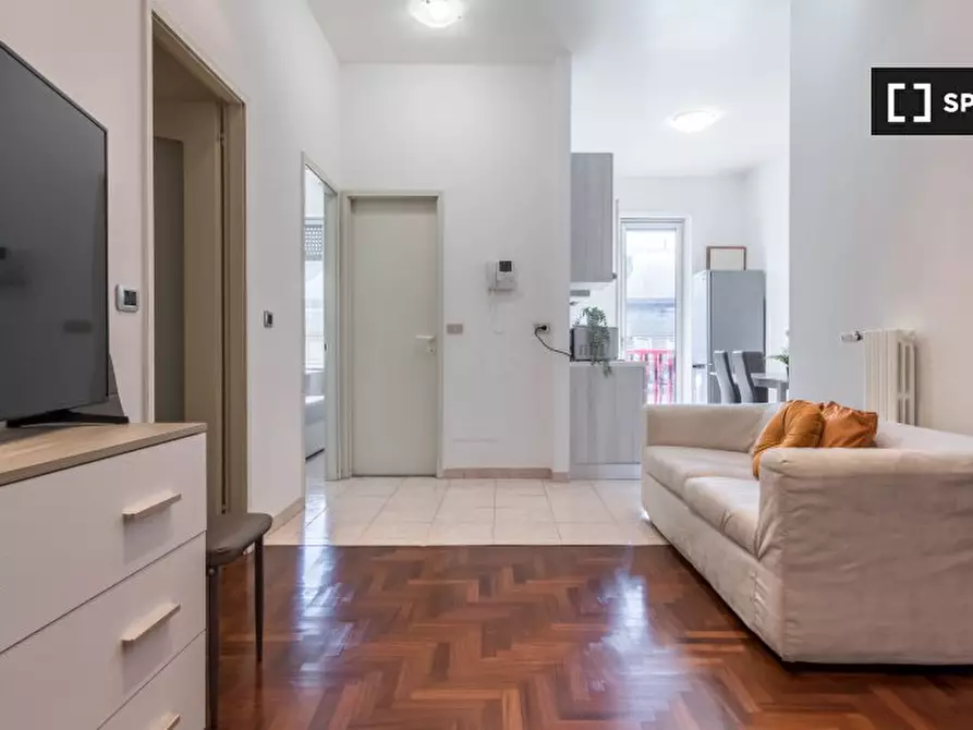 Immagine 9 di Camera condivisa in affitto  in Via Guido Guarini Matteucci a Milano