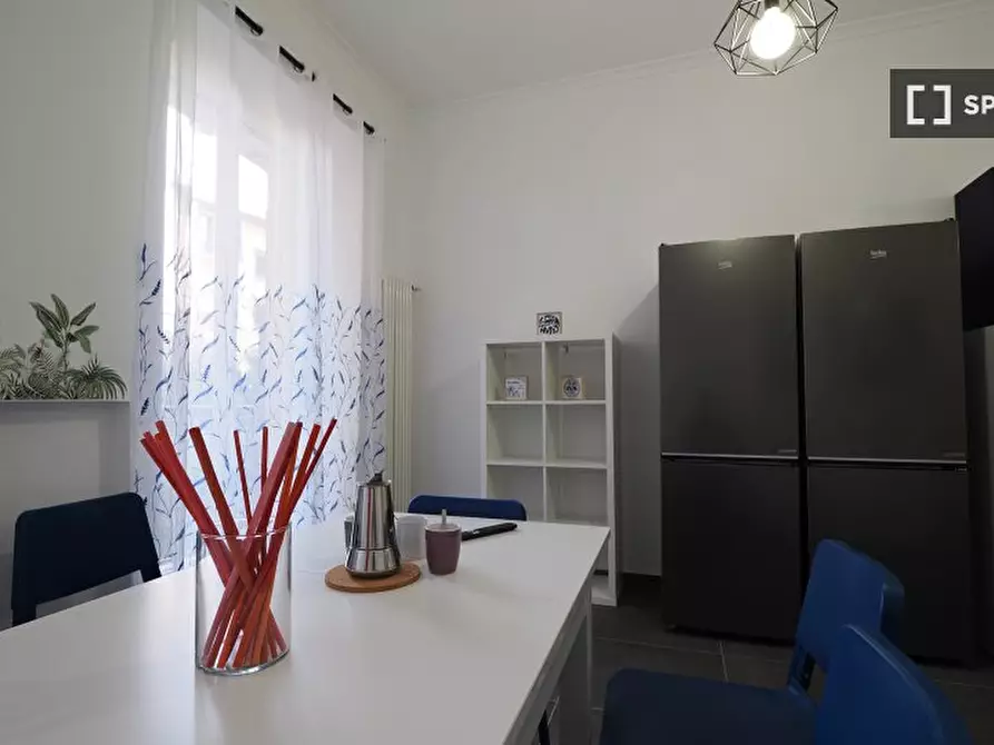 Immagine 14 di Camera condivisa in affitto  in Corso Peschiera a Torino