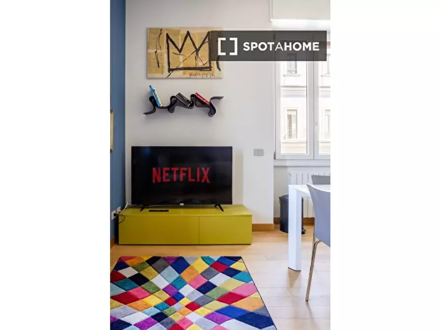 Immagine 8 di Appartamento in affitto  in Piazzale Lodi a Milano