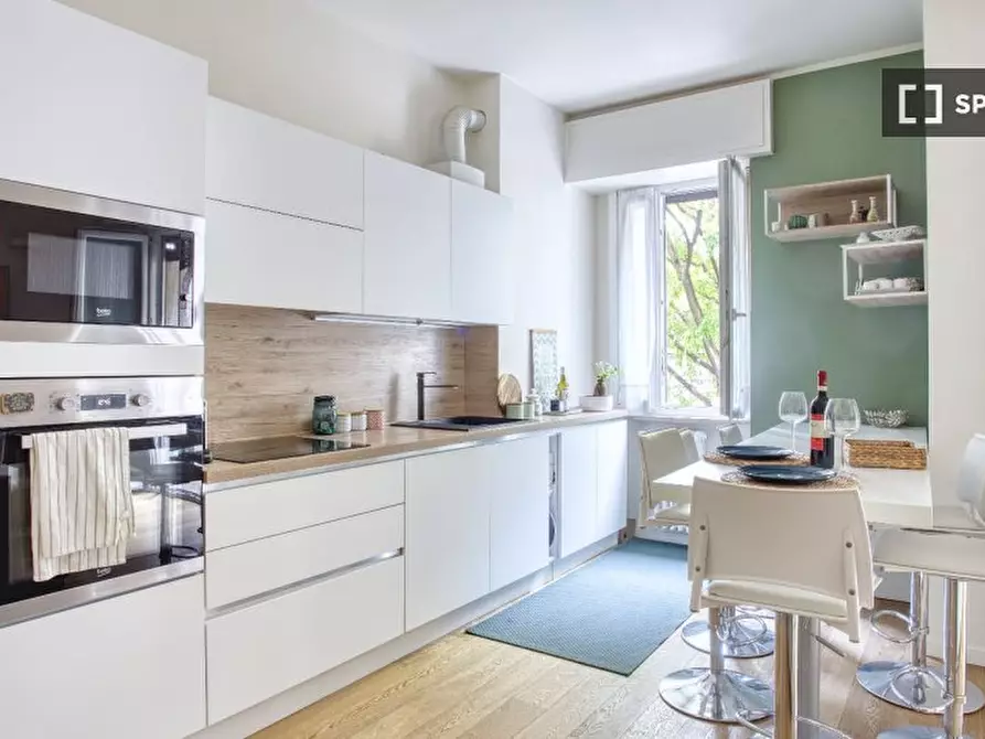 Immagine 7 di Appartamento in affitto  in Viale Teodorico a Milano