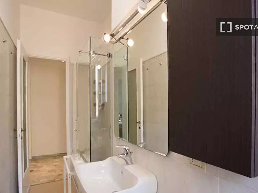 Immagine 16 di Camera condivisa in affitto  in Via Farneti a Milano