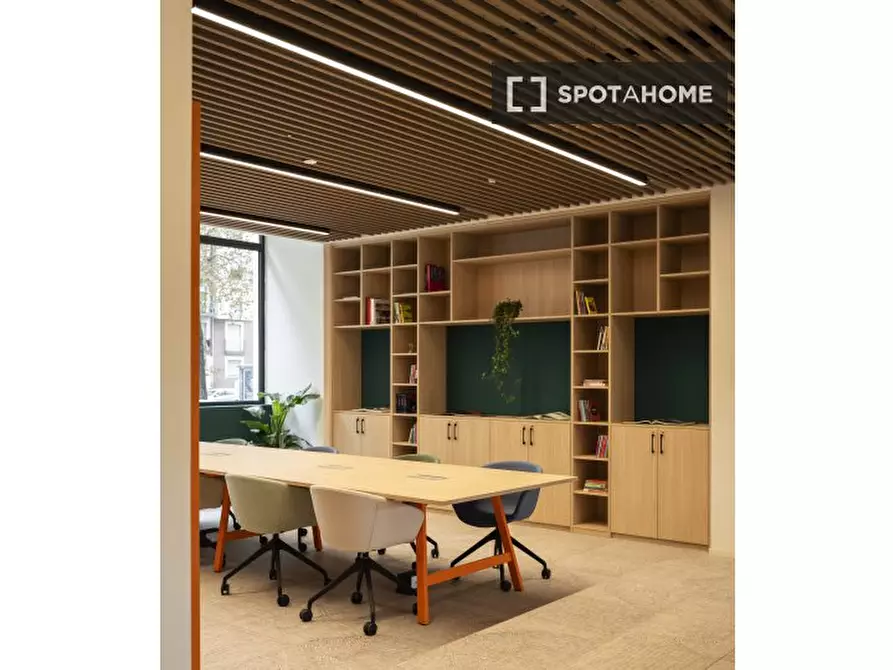 Immagine 14 di Camera condivisa in affitto  in Corso Novara a Torino