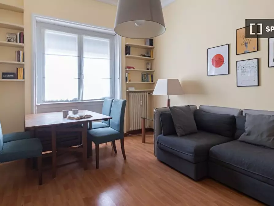 Immagine 6 di Appartamento in affitto  in Via Cipro a Milano