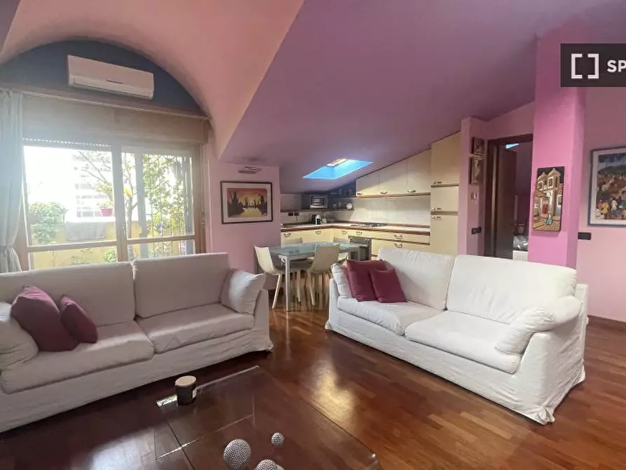 Immagine 7 di Appartamento in affitto  in Via Ulisse Salis a Milano