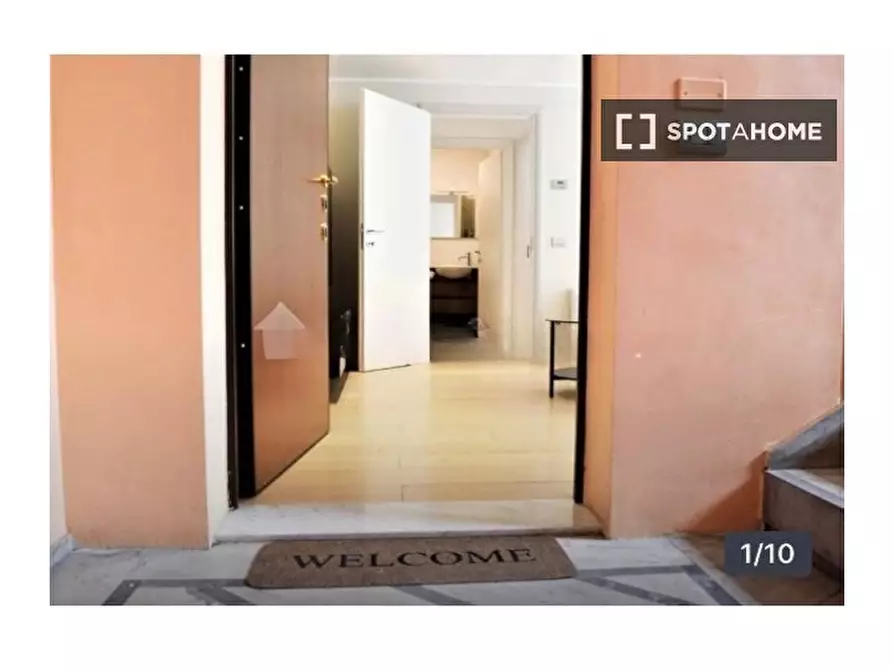 Immagine 8 di Appartamento in affitto  in Via Fontana a Milano