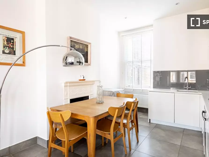 Immagine 16 di Appartamento in affitto  in Balliol Road a Kensington