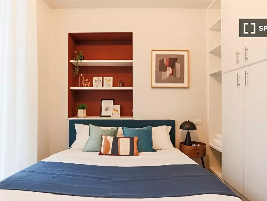 Immagine 2 di Appartamento in affitto  in Via Costanza a Milano