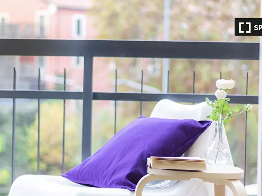 Immagine 14 di Camera condivisa in affitto  in Lungo Dora Napoli a Torino