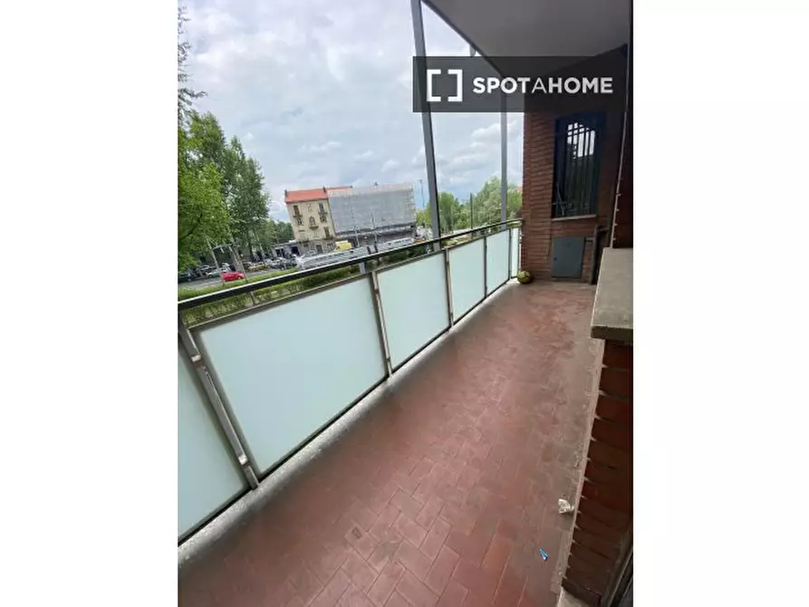 Immagine 19 di Camera condivisa in affitto  in Corso Alessandro Tassoni a Torino