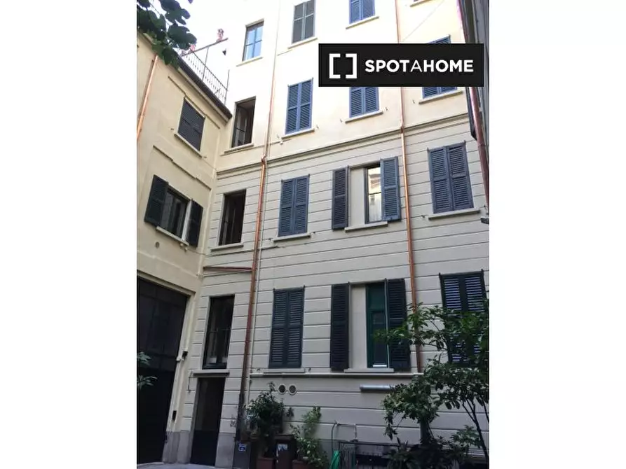 Immagine 10 di Ufficio in affitto  in Via Antonio Beretta a Milano