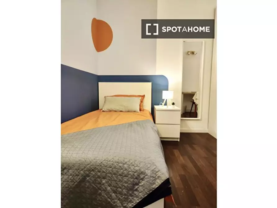 Immagine 17 di Camera condivisa in affitto  in Bellaria a Bologna