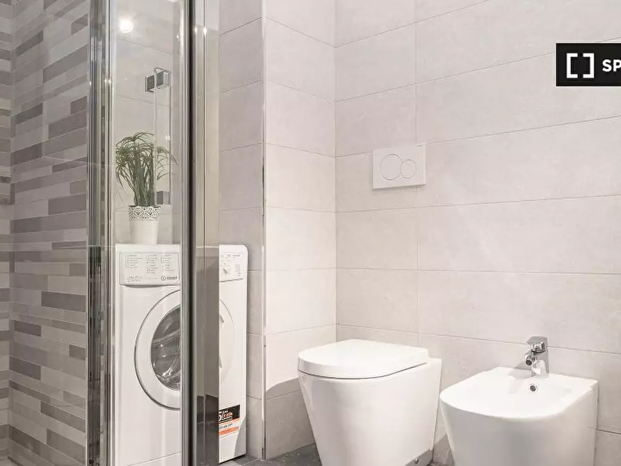 Immagine 14 di Camera condivisa in affitto  in V.le Zara a Milano