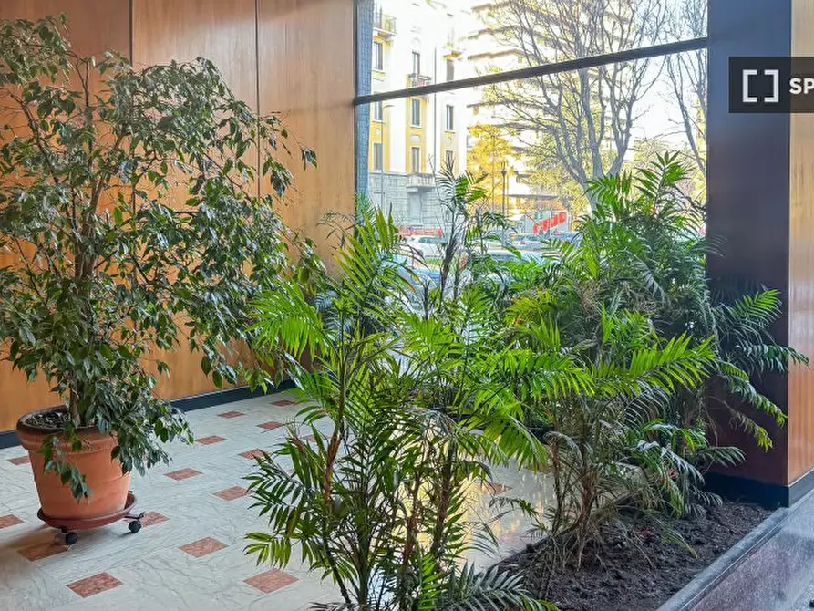 Immagine 10 di Appartamento in affitto  in Via Privata Sebastiano Serlio a Milano