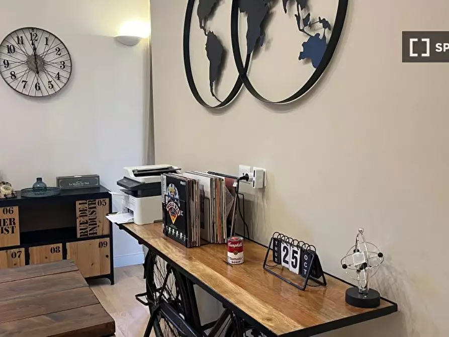 Immagine 8 di Appartamento in affitto  in Via Carlo Mirabello a Roma