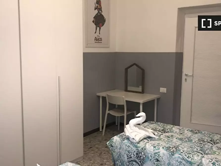 Immagine 4 di Camera condivisa in affitto  in Via Pitagora, 20128 Milano MI, Italy a Milano