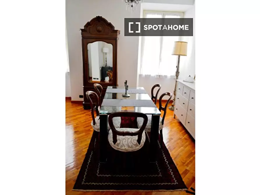 Immagine 17 di Appartamento in affitto  in Via Cesare Fracassini a Roma