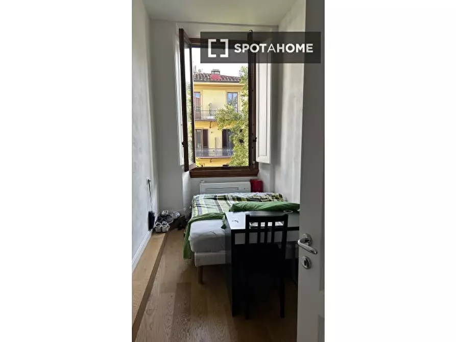 Immagine 1 di Camera condivisa in affitto  in Via Fiume a Firenze