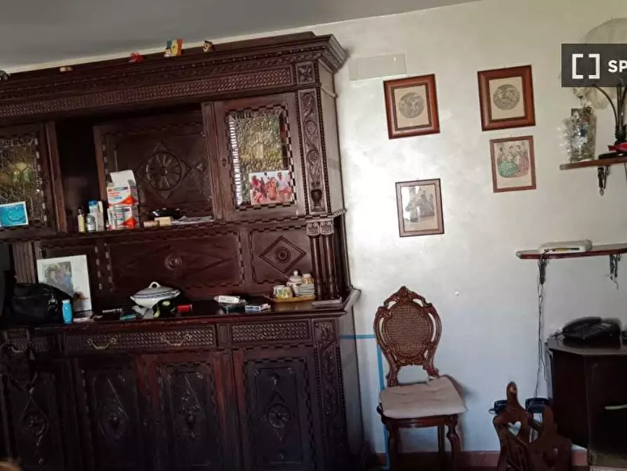 Immagine 5 di Camera condivisa in affitto  in Via di Tor Vergata a Roma