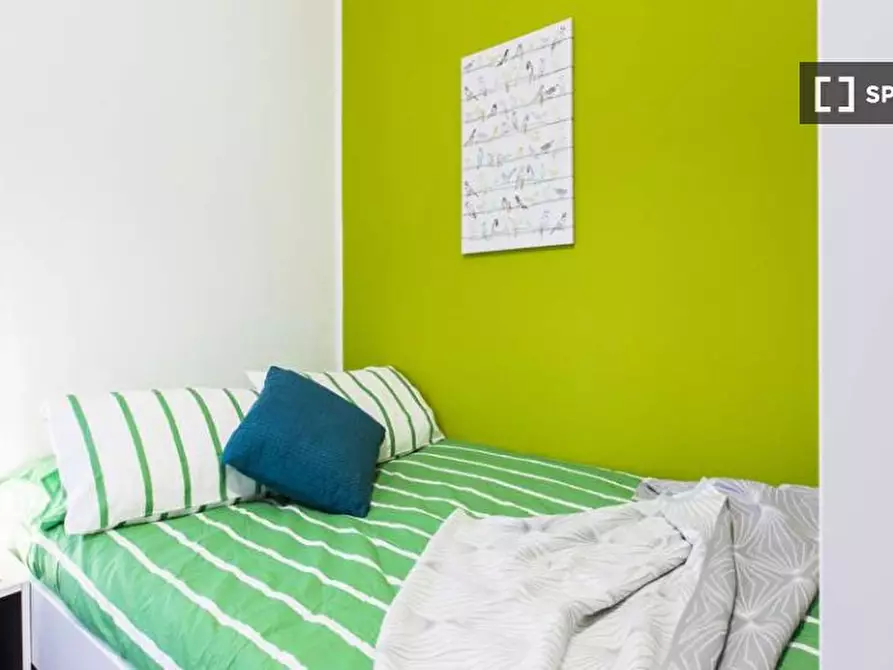 Immagine 6 di Camera condivisa in affitto  in Via Moncalvo Milan a Milano