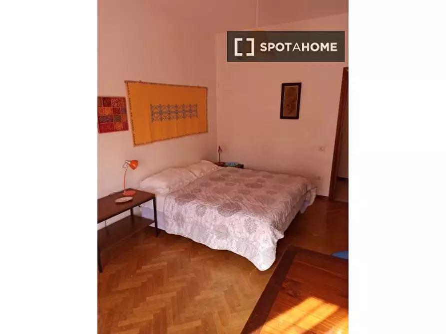 Immagine 2 di Camera condivisa in affitto  in Via del Beato Egidio a Perugia