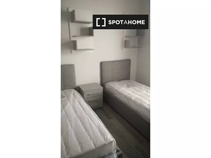 Immagine 12 di Camera condivisa in affitto  in Via Demonte a Milano