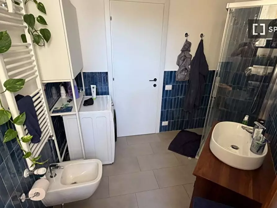 Immagine 9 di Appartamento in affitto  in Via Augusto Riboty a Roma
