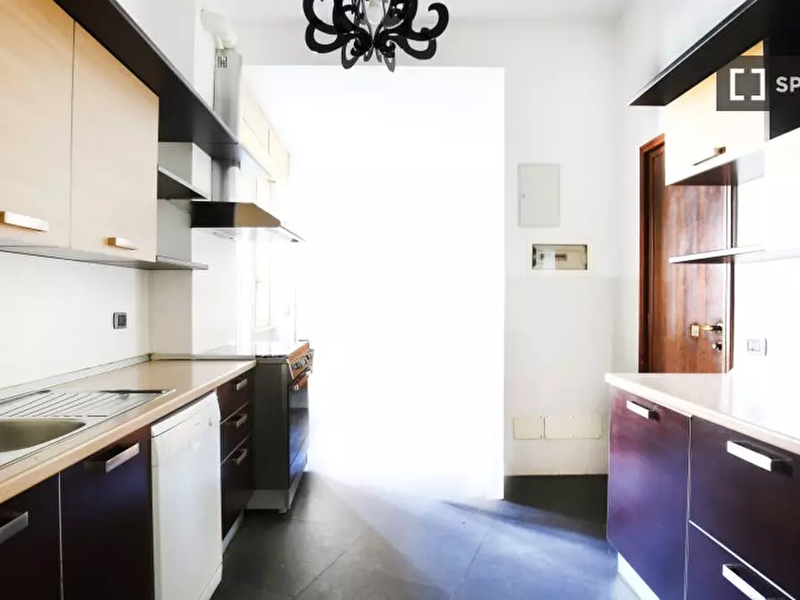 Immagine 10 di Camera condivisa in affitto  in Viale Vittorio Veneto a Milano