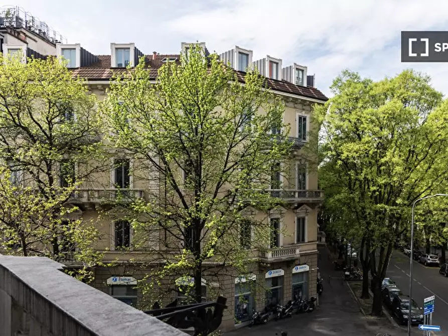 Immagine 8 di Appartamento in affitto  in Via Alberto da Giussano a Milano