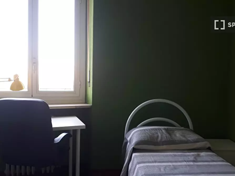 Immagine 2 di Camera condivisa in affitto  in Corso Eusebio Giambone a Torino