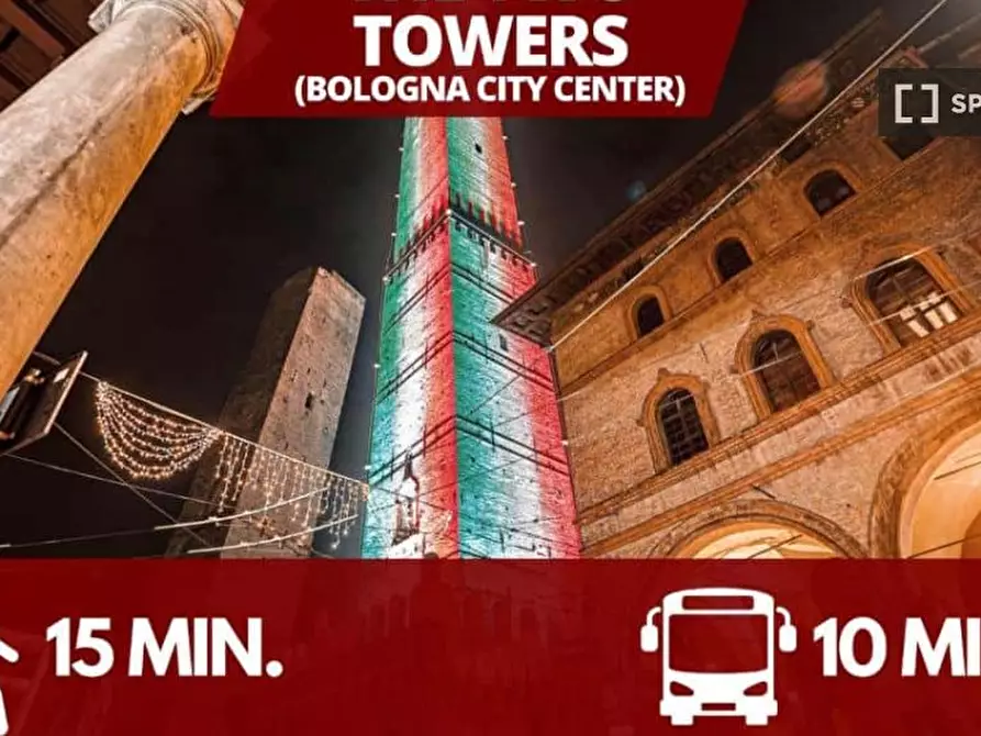 Immagine 19 di Appartamento in affitto  in Via Giovanni Garzoni a Bologna