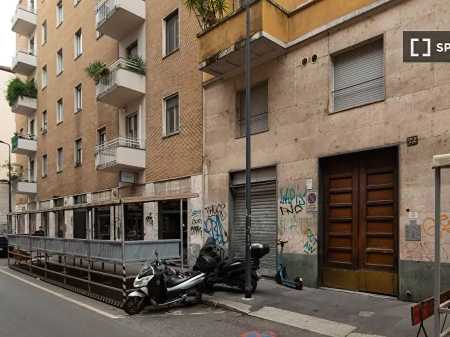 Immagine 16 di Ufficio in affitto  in Via Panfilo Castaldi a Milano