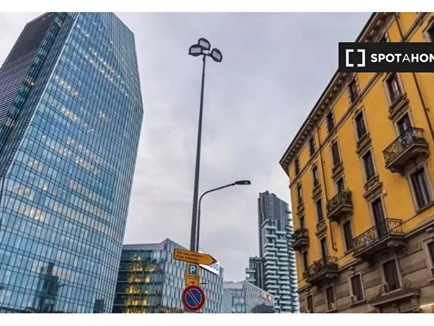 Immagine 6 di Appartamento in affitto  in Via Vincenzo Viviani a Milano