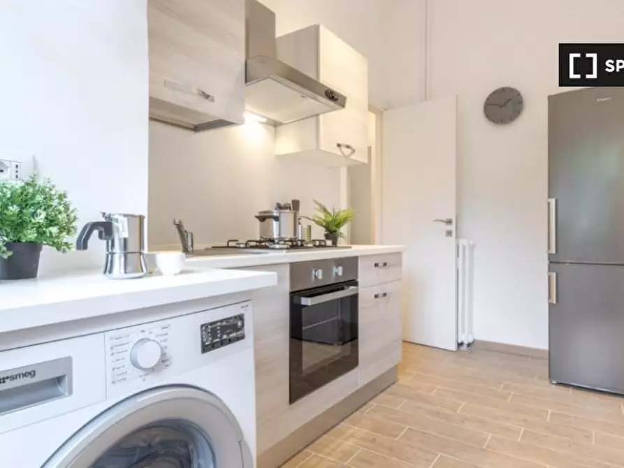 Immagine 11 di Camera condivisa in affitto  in Via delle Genziane a Milano