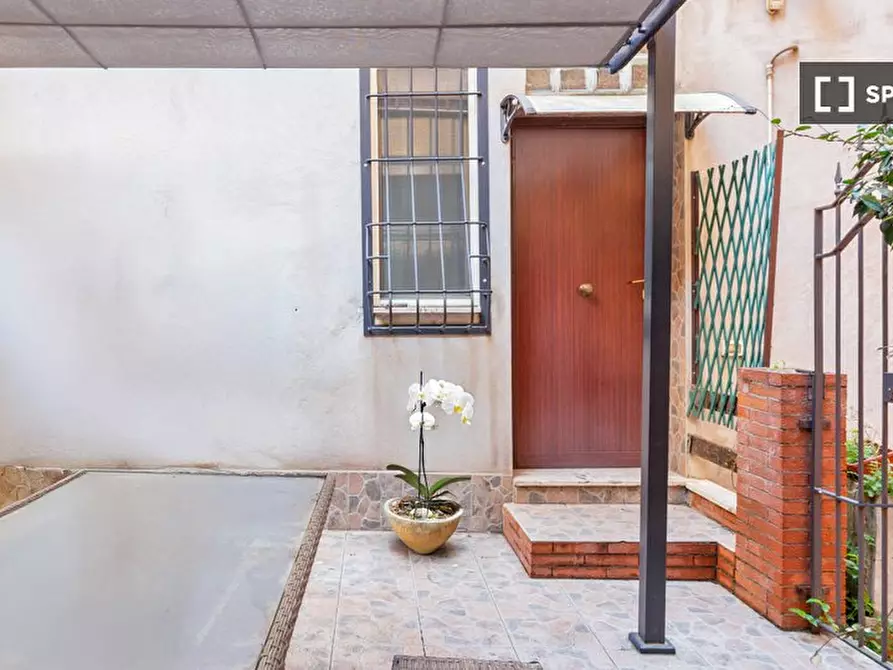 Immagine 8 di Appartamento in affitto  in Via Arezzo a Roma