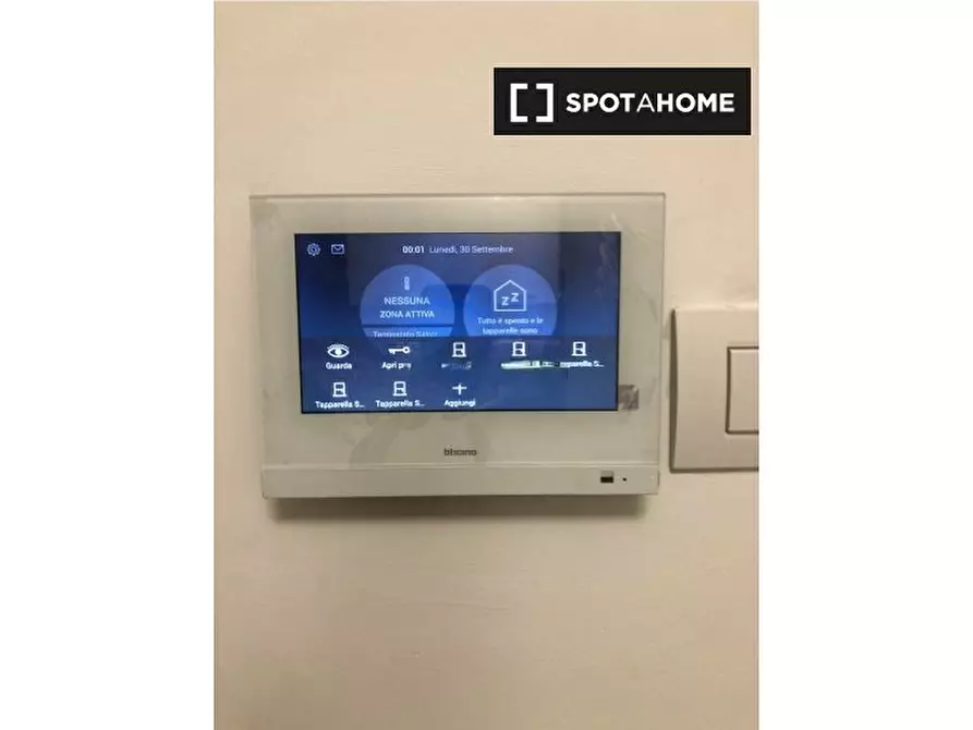 Immagine 12 di Appartamento in affitto  in Via Gargano a Milano