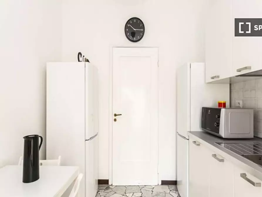 Immagine 11 di Camera condivisa in affitto  in Via Eugenio Pellini a Milano