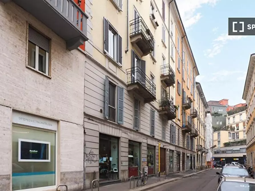 Immagine 12 di Appartamento in affitto  in Via S. Calocero a Milano