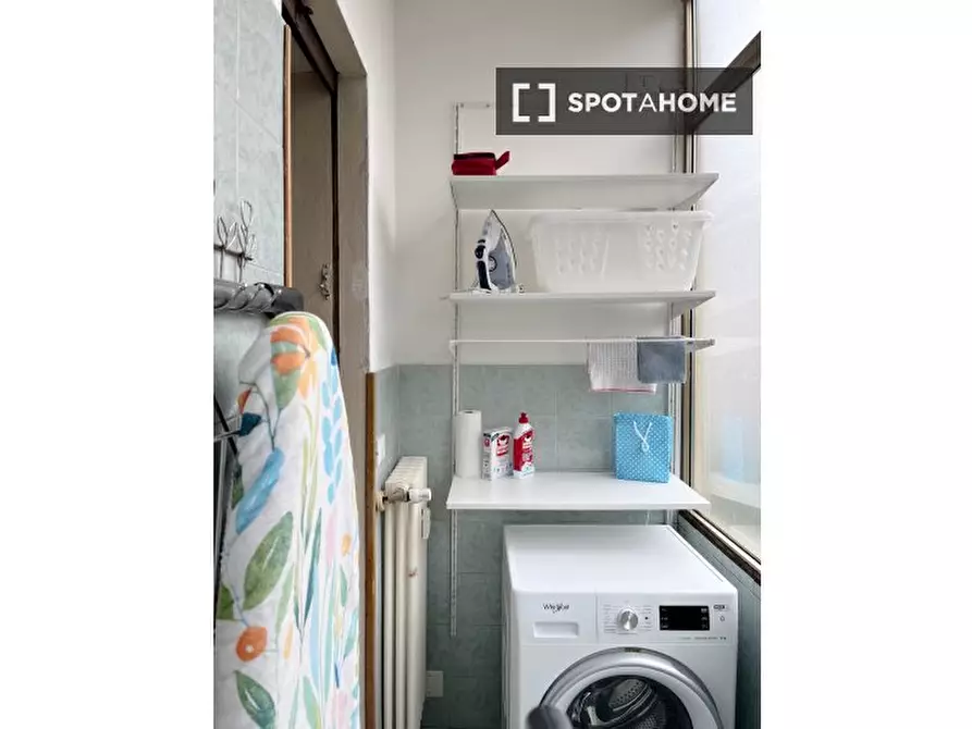 Immagine 17 di Camera condivisa in affitto  in Via Monte Solarolo a Padova