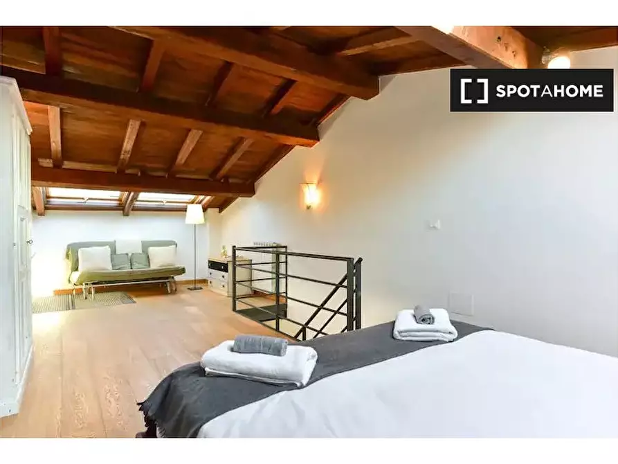 Immagine 7 di Appartamento in affitto  in Via dei Sabelli a Roma