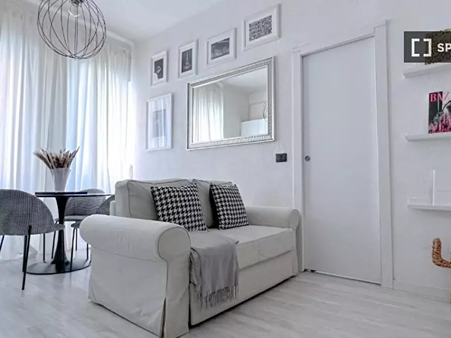 Immagine 2 di Appartamento in affitto  in Via Carlo D'Adda a Milano