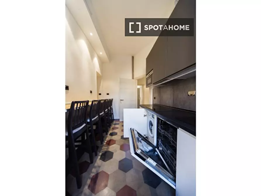 Immagine 14 di Camera condivisa in affitto  in Via Pier Dionigi Pinelli a Torino