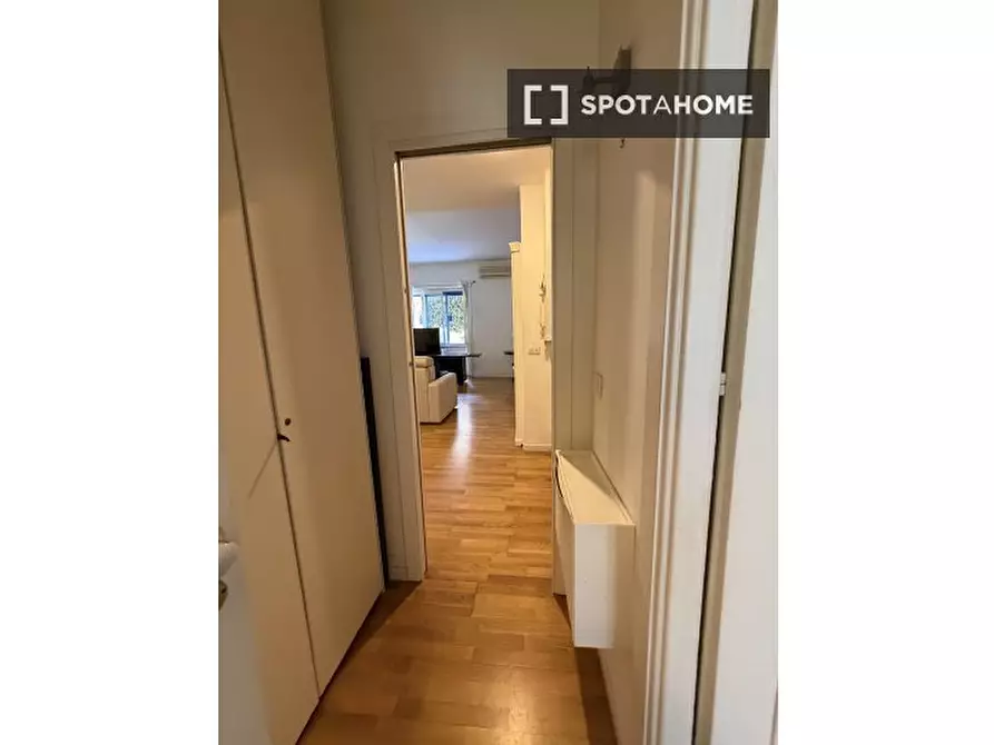 Immagine 9 di Appartamento in affitto  in Piazza Adele Zoagli Mameli a Roma